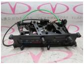 блок управления климат-контролем