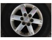 Диск, Mitsubishi, R17/6x139